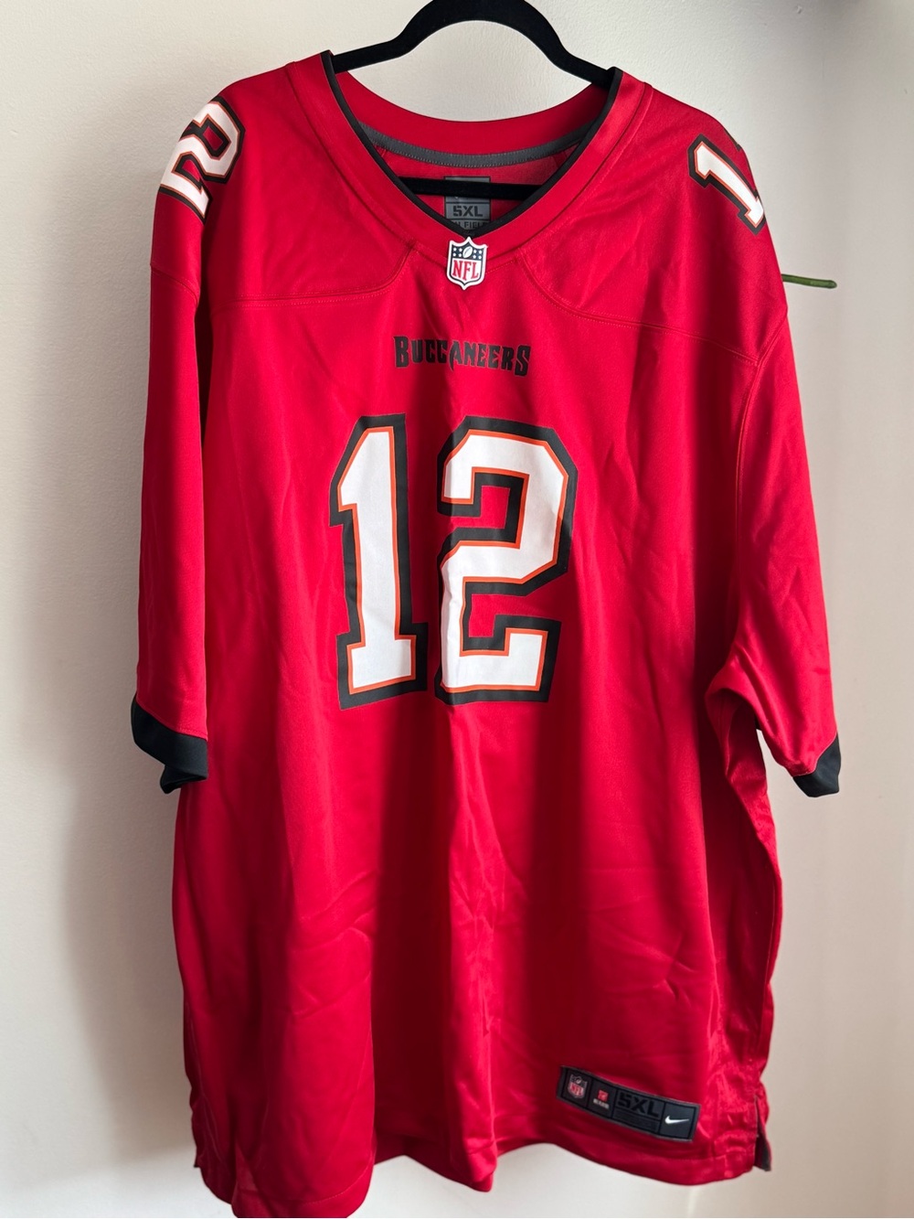 Official licensed Nike NFL Tom Brady Game Jersey #12